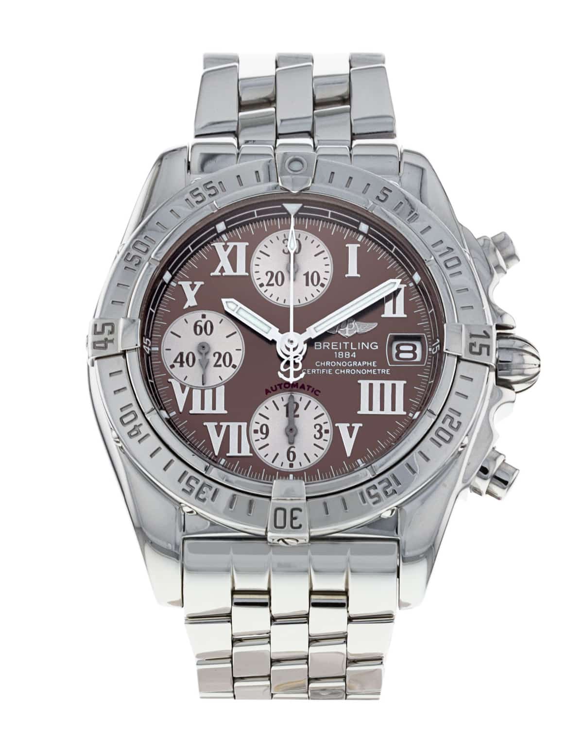 Breitling Chrono Cockpit A13358